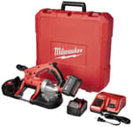 Cordless Lithium-Ion Band Saw Kit
