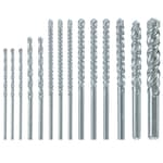 Fast Spiral Rotary Masonry Bit Set