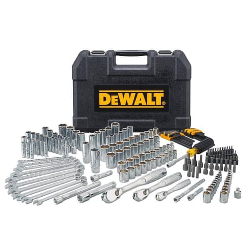 205-Piece Mechanics Tool Set