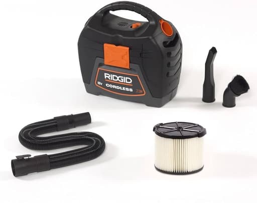 Cordless Wet/Dry Vac
