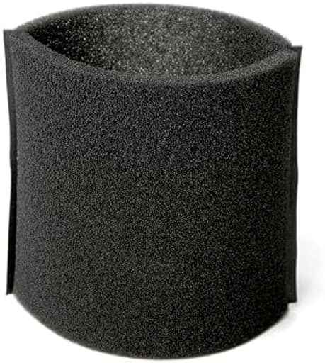 Wet/Dry Vacuum Foam Sleeve