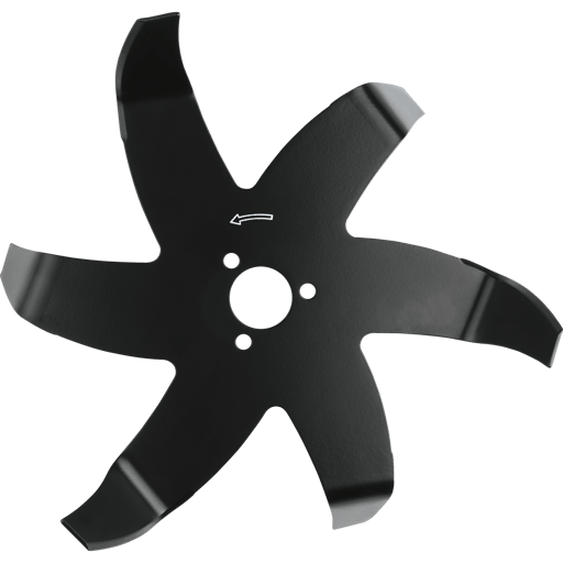 Left-Hand Cultivator Tine