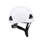 Type II Class E Safety Helmet - White