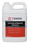 Concrete & Masonry Dissolver - Remove Concrete, Cement, Mortar, Grout, Stucco, and Masonry from Tools, Mixers, Wood, Plastic, and Aluminum, Ready-to-Use, Biodegradable, Non-Toxic