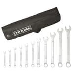 Wrench Set Sea 11Pc - Tool Roll