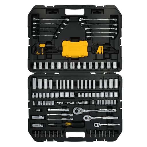 3 Drive Mechanics Tool Set (155 pc.)