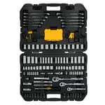 3 Drive Mechanics Tool Set (155 pc.)