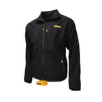 Structured Soft-Shell Heated Jacket (Jacket Only)