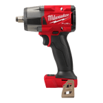 1/2" Mid-Torque Impact Wrench w/ Friction Ring