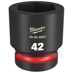 Shockwave Impact Duty 1" Drive 6 Point Socket