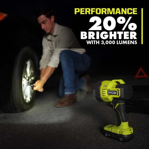 18V ONE+ 3-Tool Light Combo
