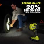18V ONE+ 3-Tool Light Combo