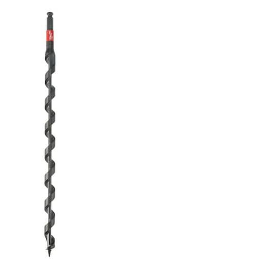 15/16" x 24" Lineman's Impact Auger Bit