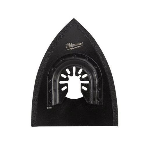 OPEN-LOK 2-IN-1 Hybrid Carbide Grit Blade