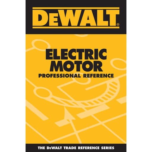 Electric Motor Professional Reference