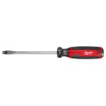 5/16" Slotted 6" Cushion Grip Demolition Screwdriver