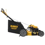 21 in. 196cc RWD Self-Propelled 3-in-1 Lawn Mower With PowerAdapt™