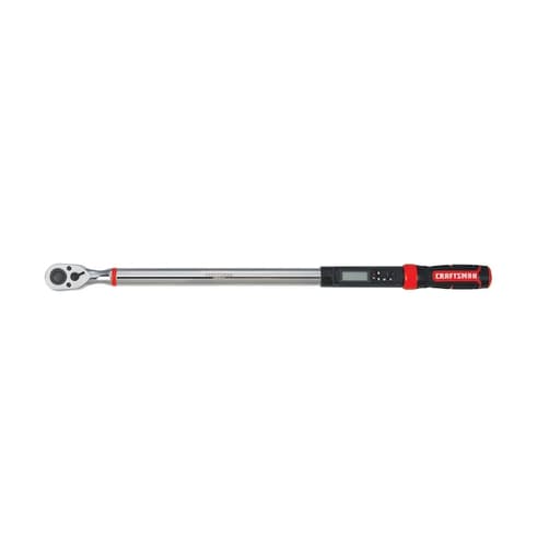 1/2-in Drive Digital Torque Wrench