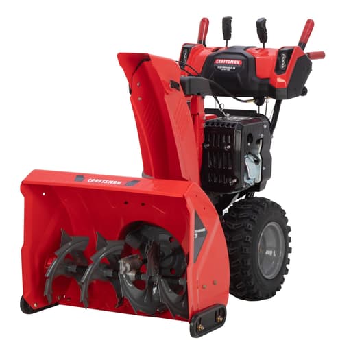 28-in. Two-Stage Gas Snow Blower