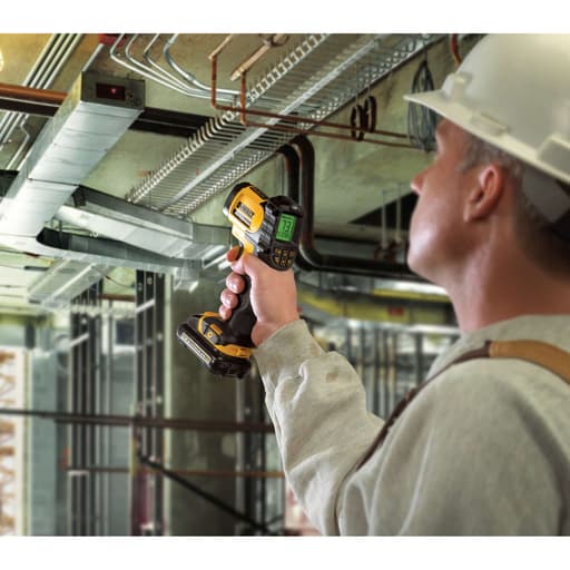 Infrared Thermometer Kit