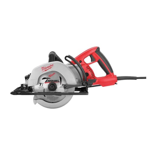 Worm Drive Circular Saw