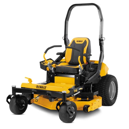 Commercial Zero-Turn Mower