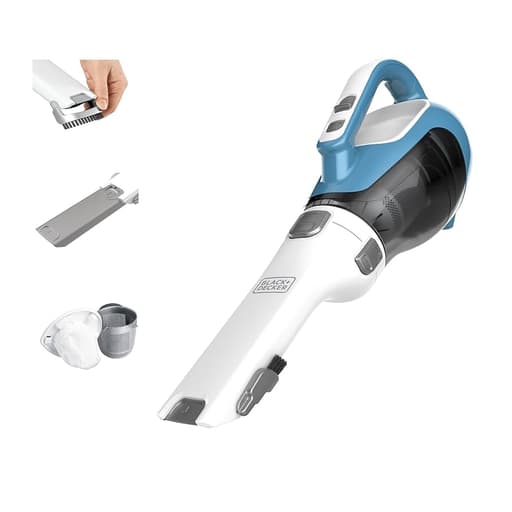dustbuster AdvancedClean Cordless Handheld Vacuum