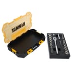 TOUGHSERIES TOUGH BOX 3/8 in. Drive Mechanics Tool Set