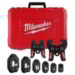 1/2" - 2" CTS-V Pivoting Press Ring Kit