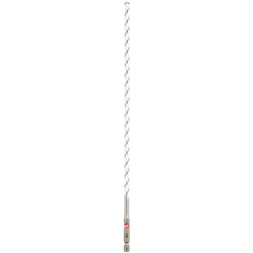 1/4" x 10" x 12" SHOCKWAVE Impact Duty Carbide Multi-Material Drill Bit