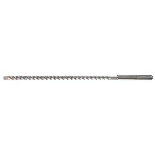 SDS MAX 4CT 3/4" X 16" X 21" Rotary Hammer Drill Bit