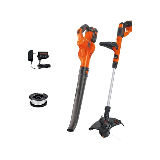 40V MAX String Trimmer/Edger and Sweeper Combo Kit