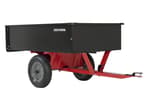 12 cu. ft. Steel Dump Cart