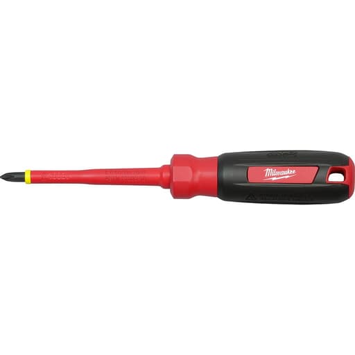 Phillips Screwdriver - 3" 1000V Insulated