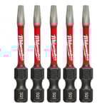 Impact Driver Square Bits