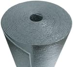 USEP 5mm R8 Reflective Foam Core Insulation Radiant Barrier Double Sided Aluminum Foil Cold and Heat Shield Thermal Insulation for Ceilings Walls Steel Buildings Roofing HVAC Etc