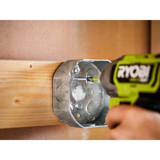 40 Pc. Impact Rated Driving Set