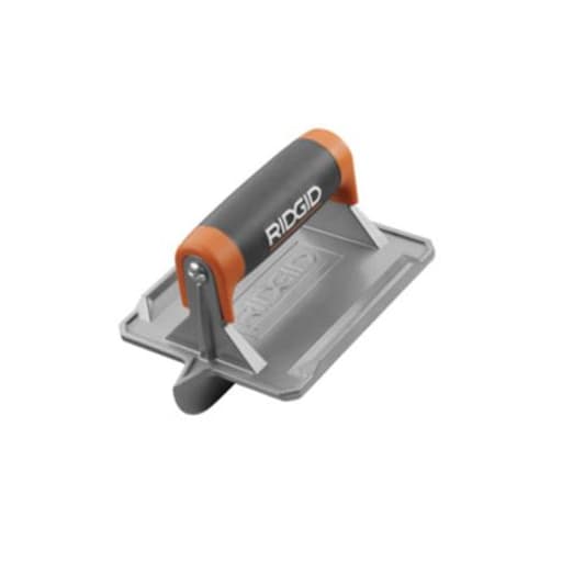 6 in. x 4-3/8 in. Zinc Groover