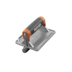 6 in. x 4-3/8 in. Zinc Groover