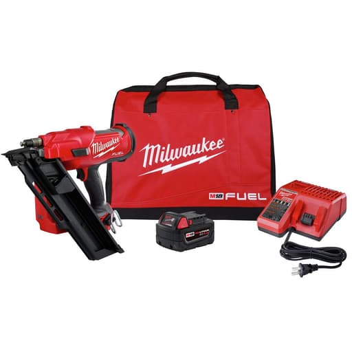 30 Degree Framing Nailer Kit