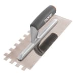 1/2 in. x 1/2 in. SQ-Notch Trowel