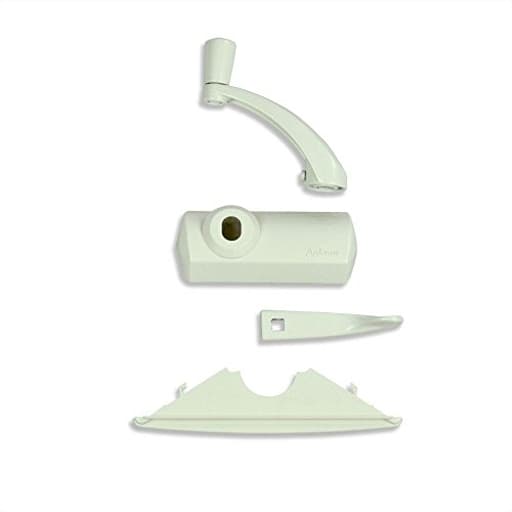 Hardware Pack, Classic E-Z Casement Window - White - 1361536