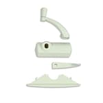 Hardware Pack, Classic E-Z Casement Window - White - 1361536