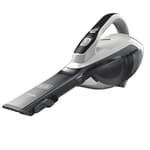 AdvancedClean Cordless Handheld Vacuum, Powder White