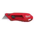 Compact Side Slide Utility Knife