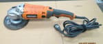 Twist Handle 7" Angle Grinder