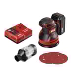 PWRCore 20 Brushless 20V Random Orbital Sander Kit