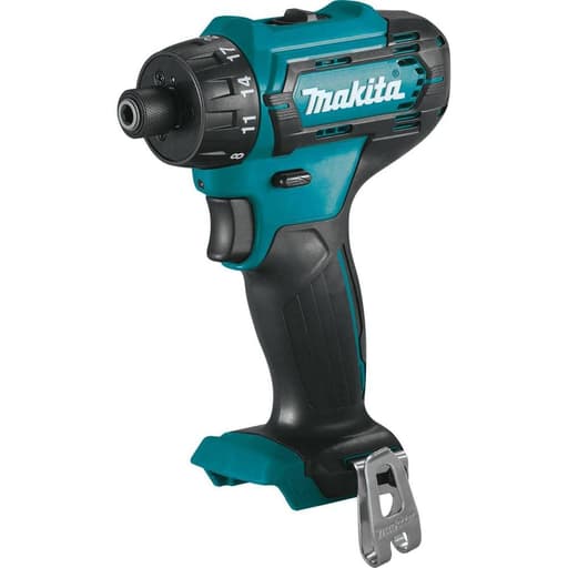12V max CXT Lithium-Ion Cordless 1/4" Hex Screwdriver