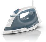 Easy Steam Compact Iron (Blue)