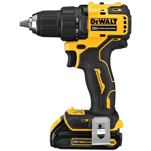20V MAX* Brushless Compact 1/2 in. Drill/Driver Kit